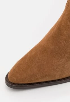 Anna Field Leather - Cowboy-/Bikerlaarzen - Cognac -Dameskledingwinkel d9c06d3d9adb422fac7dab520c0a969c