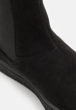 YOURTURN Unisex - Korte Laarzen - Black -Dameskledingwinkel da0fc3dfd2d342f59e24b96d3f46f3dc