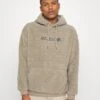 YOURTURN Unisex - Hoodie - Stone