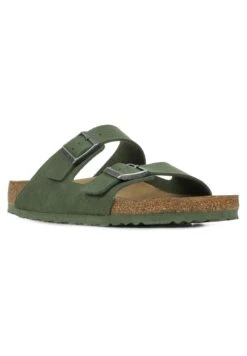 Birkenstock Arizona Syn Desert Dust Thyme Veg - Muiltjes - Thyme Veg -Dameskledingwinkel dac1623cc1534388aa8a4f69531e2686