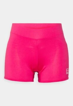 EA7 Emporio Armani Tennis Pro Freestyle Dress - Jurken - Fancy Pink Yarrow -Dameskledingwinkel dd8740e2eb0e4f65b282eafc7f944259