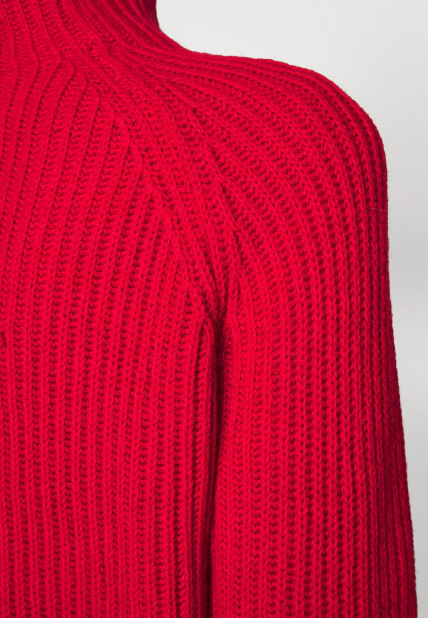 DRYKORN Arwen - Trui - Red 5 DRYKORN Arwen - Trui - Red - Afbeelding 5