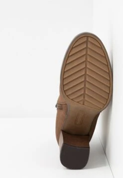 Anna Field Korte Laarzen - Cognac -Dameskledingwinkel e0096b582140411ea2239c852d01fe80