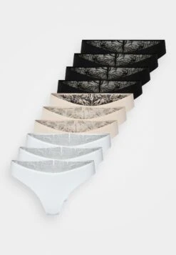 Anna Field Lulu 10 Pack Brief - Slip - Nude/White/Black 12 Anna Field Lulu 10 Pack Brief - Slip - Nude/White/Black -Dameskledingwinkel e033bd0644e4441395f9af4edc2c688a