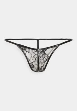AGENT PROVOCATEUR Alyss Trixie- String - Black -Dameskledingwinkel e09cfd92cebf4ccca8866a0ef5ba7e3c