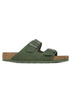 Birkenstock Arizona Syn Desert Dust Thyme Veg - Muiltjes - Thyme Veg -Dameskledingwinkel e0fd23a1cf0f41ddb190a7d8b8188579