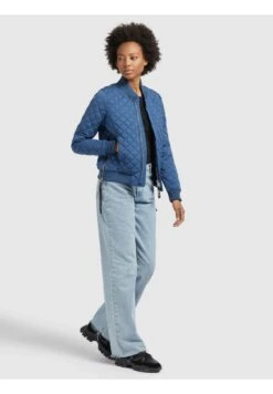 Khujo Monza - Jas - Blau 13 Khujo Monza - Jas - Blau -Dameskledingwinkel e10abff500f74c5b8d7c89599e3e99c0