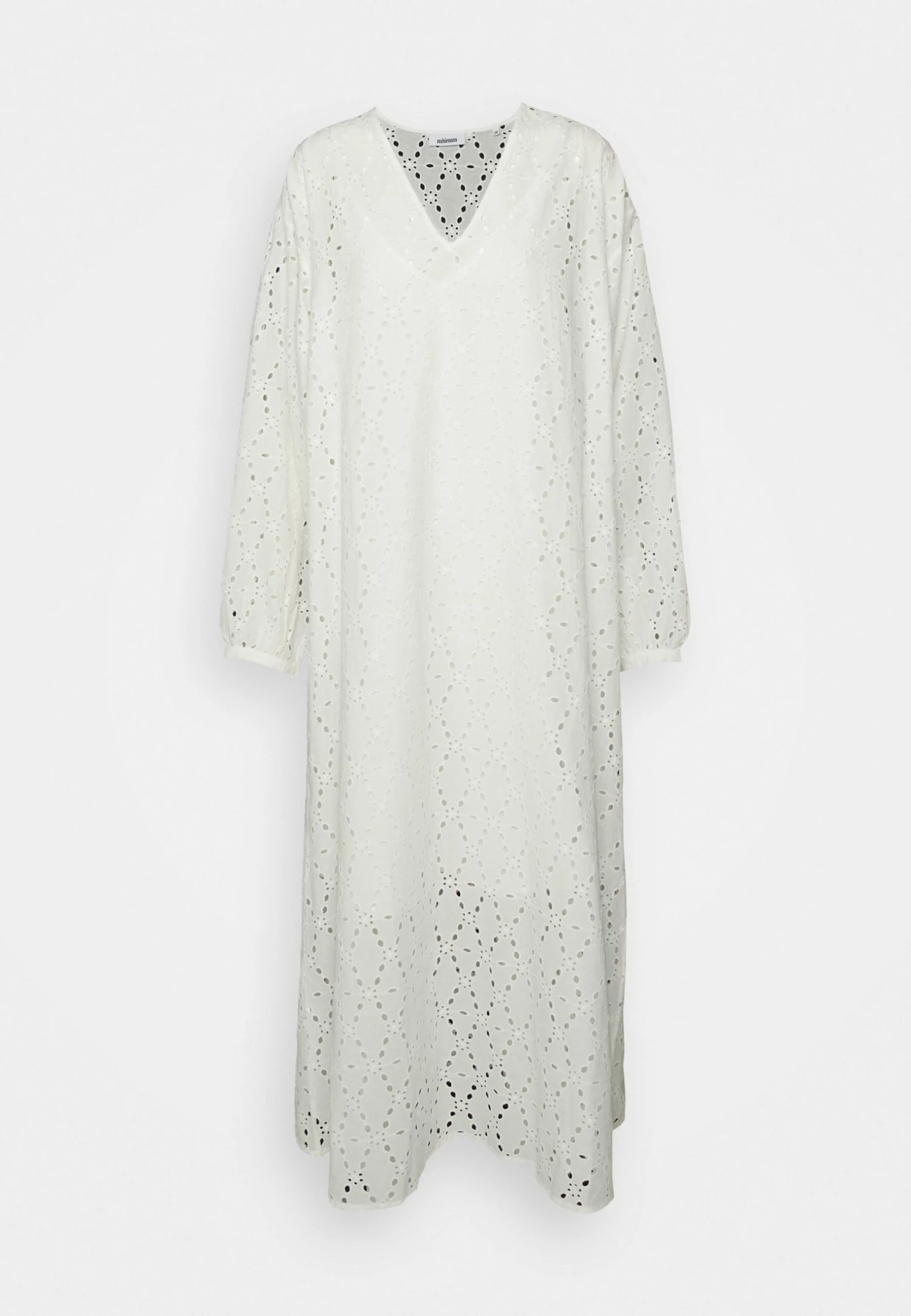 Minimum Pilma - Maxi-Jurk - White 7 Minimum Pilma - Maxi-Jurk - White - Afbeelding 7