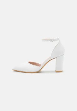 Anna Field Leather - Klassieke Pumps - White 7 Anna Field Leather - Klassieke Pumps - White -Dameskledingwinkel e22ba871394547dd98f413b5cd969839