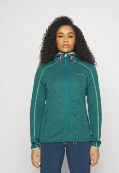 VAUDE Womens Skomer Hiking Jacket - Trainingsvest - Wave