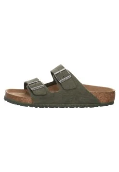 Birkenstock Arizona Syn Desert Dust Thyme Veg - Muiltjes - Thyme Veg -Dameskledingwinkel e4e45f97cc4e4a4da76889da283f71f6