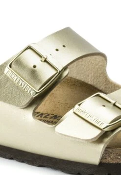Birkenstock Arizona Bf Regular - Muiltjes - Gold 13 Birkenstock Arizona Bf Regular - Muiltjes - Gold -Dameskledingwinkel e4f7f32394cb4ac482e18e2fb512f4d3