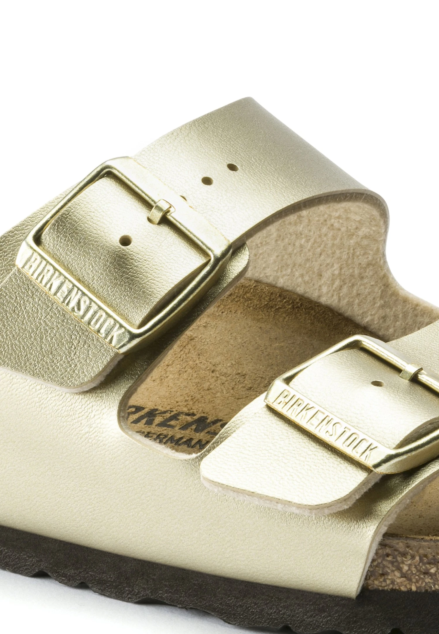 Birkenstock Arizona Bf Regular - Muiltjes - Gold 7 Birkenstock Arizona Bf Regular - Muiltjes - Gold - Afbeelding 7