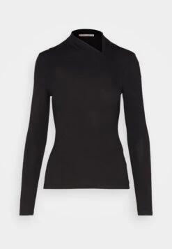 Anna Field Longsleeve - Black -Dameskledingwinkel e51729d6dfe54902a9857b637bc7a4b9