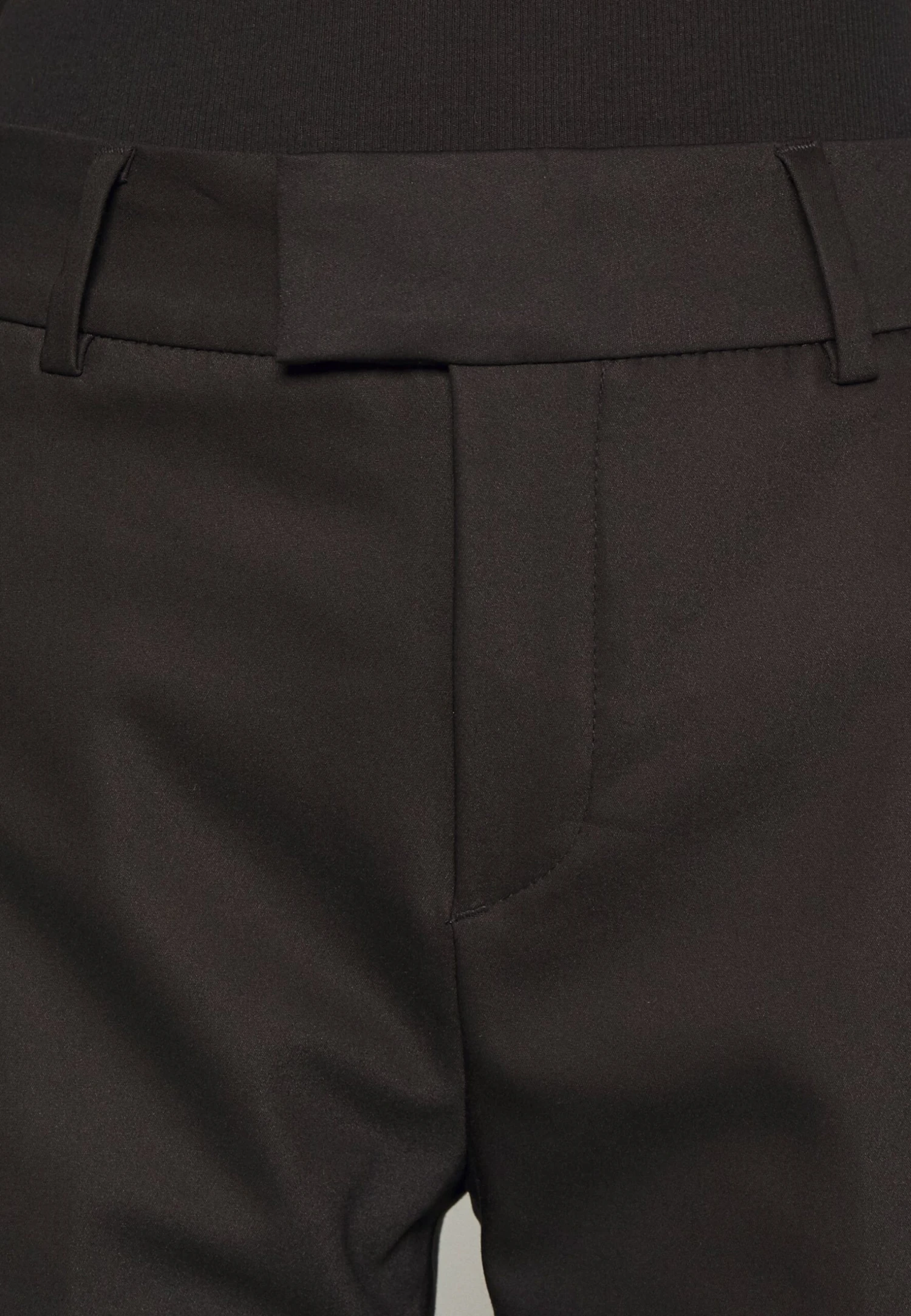 Mos Mosh Ellen Night Pant - Broek - Black 5 Mos Mosh Ellen Night Pant - Broek - Black - Afbeelding 5