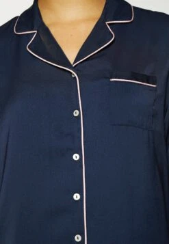 Anna Field Pyjama - Dark Blue -Dameskledingwinkel e74b20758fa246e99a9c7a17dfb93a8f