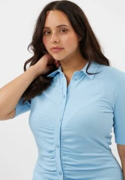 Moves Honta - Blousejurk - Blue Bell -Dameskledingwinkel e8869449b94b4119af6d2feb9cb5c8ce