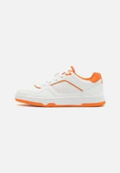 Sneakers Laag - White/Orange 7 Sneakers Laag - White/Orange -Dameskledingwinkel e8bd5326f6bf453893289326278fc0bc