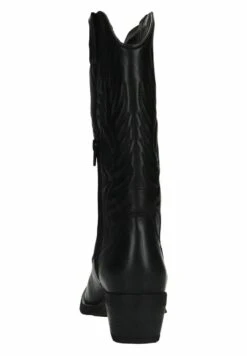 Western Aus - Cowboy-/Bikerlaarzen - Black 8 Western Aus - Cowboy-/Bikerlaarzen - Black -Dameskledingwinkel e8cc8c17b11547d7b193b7e405d89301