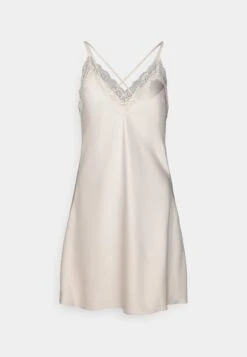 Anna Field Bridal Nightie / 003 - Off-White - Nachtjapon - 003 - Off-White -Dameskledingwinkel e8dfd48fe38c4dfdb4fc326d9ae9772e