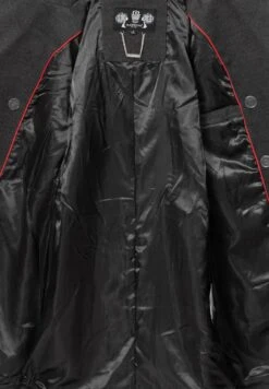 Marikoo Nanakoo - Mantel - Anthracite -Dameskledingwinkel e91014245f6243fc978f71514395ae06