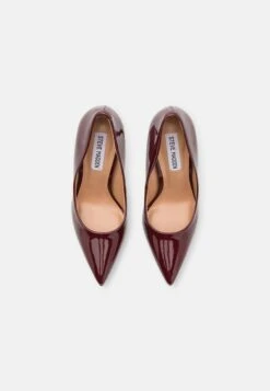 Steve Madden Klassy - Klassieke Pumps - Bordeaux -Dameskledingwinkel e920970fb7e6434d886ebca5379fd072