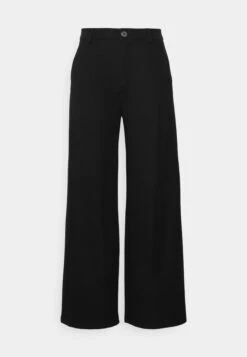 Petite Tailored Wide Leg Trouser - Broek - Black 8 Petite Tailored Wide Leg Trouser - Broek - Black -Dameskledingwinkel ea854205ed314a73bc343208bc7569f5