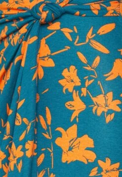 Anna Field Front Knot Midi Skirt - Kokerrok - Blue 5 Anna Field Front Knot Midi Skirt - Kokerrok - Blue -Dameskledingwinkel ec90ec8a97224e79b6679664fbc7562a