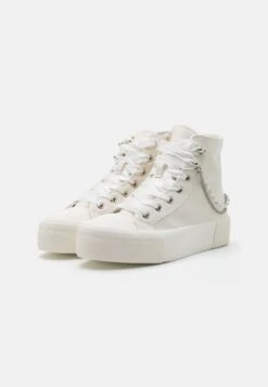 Anna Field Sneakers Hoog - White -Dameskledingwinkel ed914cd6c4f24c65bd0ace0cdb598371