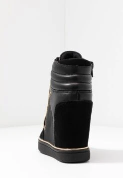 Anna Field Bootie - Sneakers Hoog - Black 12 Anna Field Bootie - Sneakers Hoog - Black -Dameskledingwinkel edb2268926394754a580749d3c9342a5