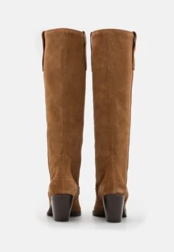 Anna Field Leather - Cowboy-/Bikerlaarzen - Cognac -Dameskledingwinkel eddf1e6ed325452e978ed097c3088ad6