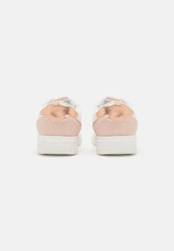 Anna Field Sneakers Laag - White/Rose Gold Coloured -Dameskledingwinkel eea431ed11de4144ad32adabd287ddc8
