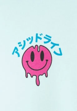 YOURTURN Unisex - Hoodie - Mint -Dameskledingwinkel eea7525e4e4b4ae0a2f2e9882742a8e5