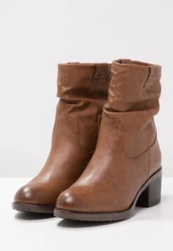 Anna Field Winter Boot - Korte Laarzen - Cognac -Dameskledingwinkel efc5581f8d2341c2a182a9e2c3b41074