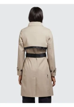 Khujo Trenchcoat - Beige 11 Khujo Trenchcoat - Beige -Dameskledingwinkel f0848510585f42919a78f74c8f970818