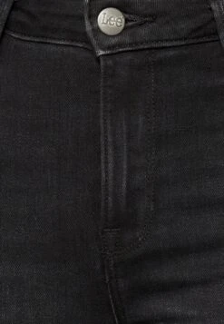 Lee Scarlett High - Jeans Skinny Fit - Tingled Black -Dameskledingwinkel f08ba7d21f79429582724f8ac794c47b