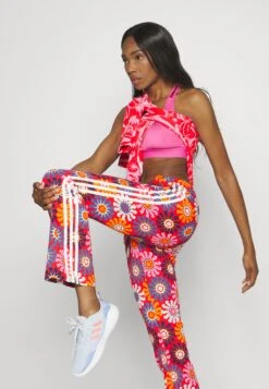 Adidas Sportswear Farm Pants - Trainingsbroek - Vivid Red/Bliss Pink/Unity Orange -Dameskledingwinkel f0cd83326c7a4955ba718476383d4cd8