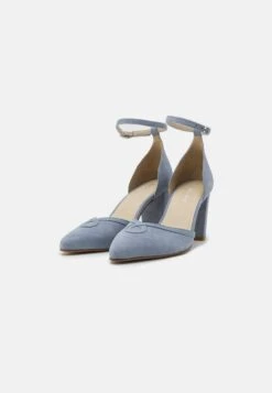 Anna Field Leather - Klassieke Pumps - Light Blue -Dameskledingwinkel f2f97043f4c9478ab21031202b4faebc