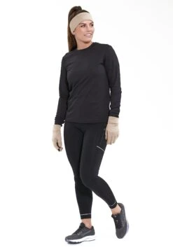 Endurance Nevier - Handschoenen - Simply Taupe -Dameskledingwinkel f4d69564761f4c36ac742a55f20aa83b