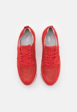 Tamaris Lace-Up - Sneakers Laag - Sangria/Punch 11 Tamaris Lace-Up - Sneakers Laag - Sangria/Punch -Dameskledingwinkel f510f7434d5648bebeba7f88060b66cc