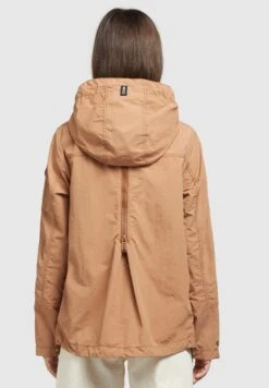 Khujo Zahira3 - Lichte Jas - Toffee 10 Khujo Zahira3 - Lichte Jas - Toffee -Dameskledingwinkel f5fc2b4967b746f1b43b4bb8886f1194