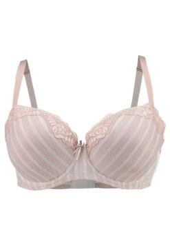 City Chic Fifi Bra - Beugel Bh - Ivory -Dameskledingwinkel f6531e0d66a745f09f8a2fb5b1514e80