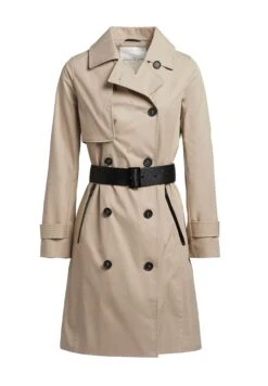 Khujo Trenchcoat - Beige 17 Khujo Trenchcoat - Beige -Dameskledingwinkel f6d0d3ee809246e88821894617dd4577