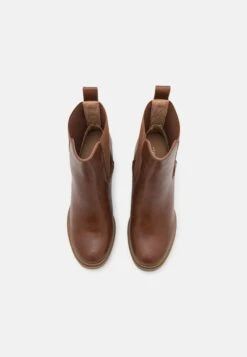 Anna Field Korte Laarzen - Cognac -Dameskledingwinkel f78d8131381c4d53a1a40891e744dfb6