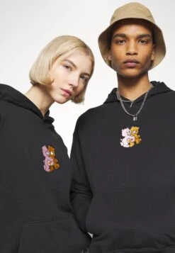 YOURTURN Care Bears Unisex - Hoodie - Black -Dameskledingwinkel f883fadceab544969f501abba1296123