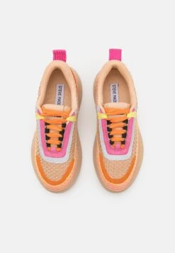 Steve Madden Doubletake - Sneakers Laag - Natural/Orange 9 Steve Madden Doubletake - Sneakers Laag - Natural/Orange -Dameskledingwinkel f8cd11c6508f42b4bcdc93cee3b19804