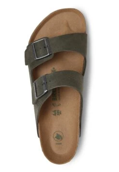 Birkenstock Arizona Syn Desert Dust Thyme Veg - Muiltjes - Thyme Veg -Dameskledingwinkel fa267a4c22eb4bb7aa2cec028221eafa