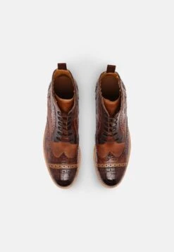 MELVIN & HAMILTON Amelie17 - Veterboots - Brown 11 MELVIN & HAMILTON Amelie17 - Veterboots - Brown -Dameskledingwinkel fafe01e349ce4916b617eb73ff343796