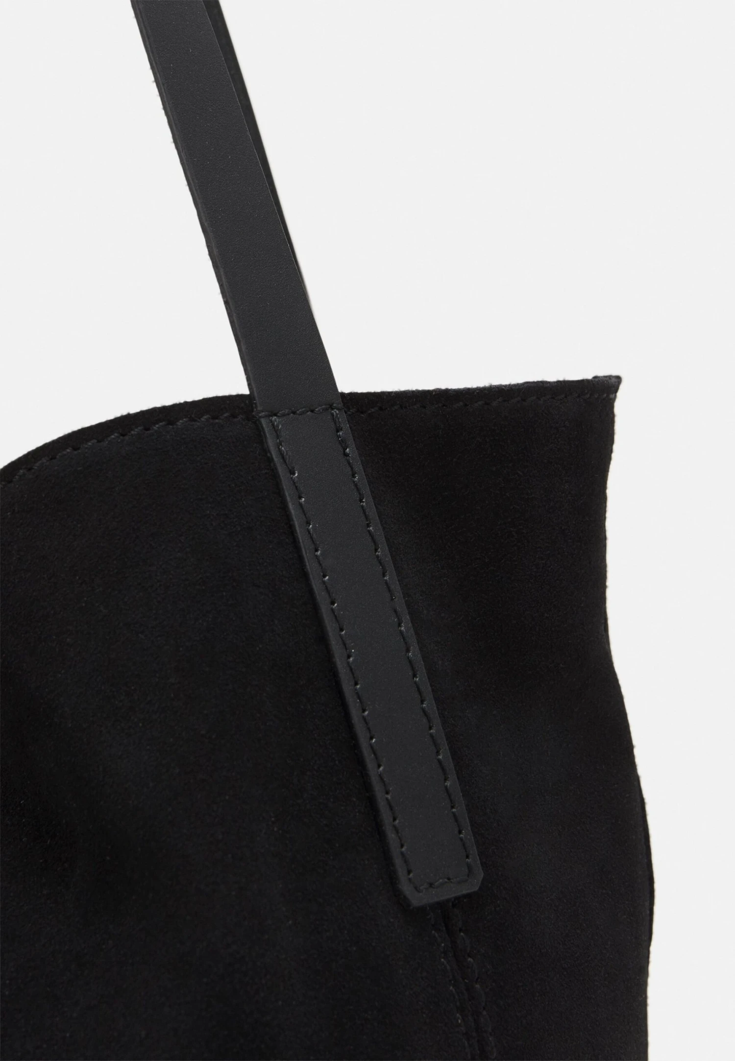Anna Field Leather - Handtas - Black 4 Anna Field Leather - Handtas - Black - Afbeelding 4