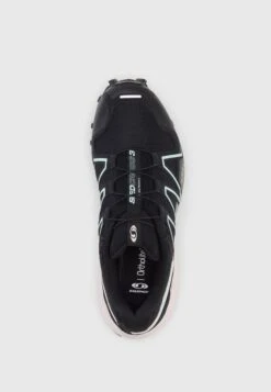 Salomon Speedcross 3 - Sneakers Laag - Black/Bleached Aqua/Silver Metallic 13 Salomon Speedcross 3 - Sneakers Laag - Black/Bleached Aqua/Silver Metallic -Dameskledingwinkel fcdabdddaf274ee4b6ea370dcc07b82f